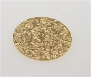 Mønt sølv fg nupret 22 mm