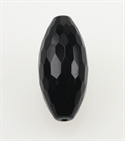 Onyx 22x12 mm Oval Facet