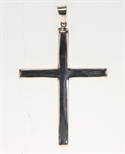 Kors i 925-sølv