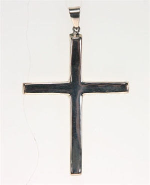 Kors i 925-sølv