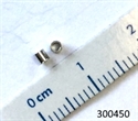 Wireklemmer i sølv 1.9 mm