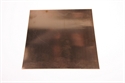 Bronzeplade 0,5 mm - 10 cm x 15 cm