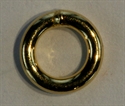 Øsken loddet sølv fg 10 mm (1.2mm)