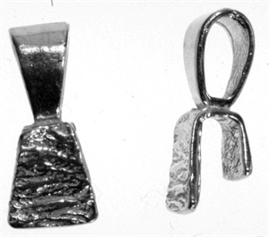 Ophæng sølv ca. 16 mm