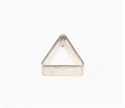 Rørfatning trekant 4 mm
