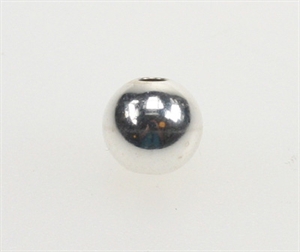 Kugle sølv, 2 mm
