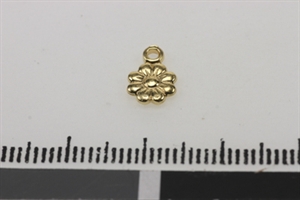 Margerit sølv fg 6,5 mm