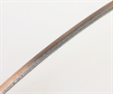 Diamantsavklinge til løvsav 130 mm lang