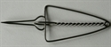 Loddepincet af ståltråd
