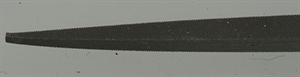 Nålefil knivform hg. 2