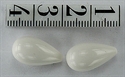Anboret Created gem dråbe hvid