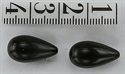 Anboret Created gem dråbe sort