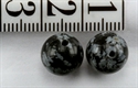 Obsidian 10 mm Snefnug..