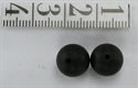 Onyx 10 mm Rund Mat