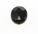 Onyx 10x8 mm Oval Facet/Flad