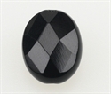 Onyx 14x10 mm Oval Facet/Flad