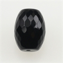 Onyx 16x12 mm Oval Facet
