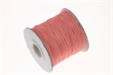 Knyttetråd 1 mm rosa