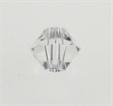 Swarovski 4 mm Krystal (klar)